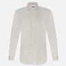 Camicia in cotone I1U02P01PZ5009 0001 BARBA 