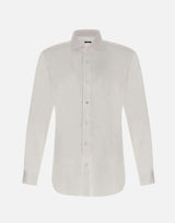 Camicia in cotone I1U02P01PZ5009 0001 BARBA 