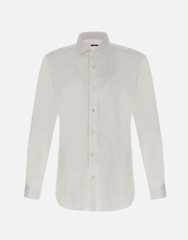 Camicia in cotone I1U02P01PZ5009 0001 BARBA 