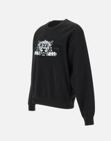 Felpa "Happy tiger" FF65SW2654MF 99J KENZO PARIS 