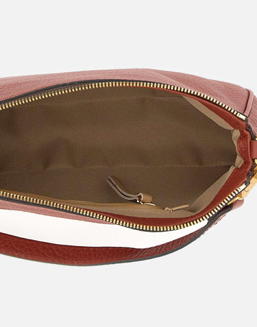 Borsa "Brooke" BS10911 TKLBRICKRED GIANNI CHIARINI 