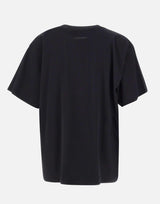 T-shirt in cotone SH0GC0032 S24312900 MM6 MAISON MARGIELA 