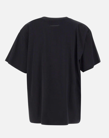 T-shirt in cotone SH0GC0032 S24312900 MM6 MAISON MARGIELA 