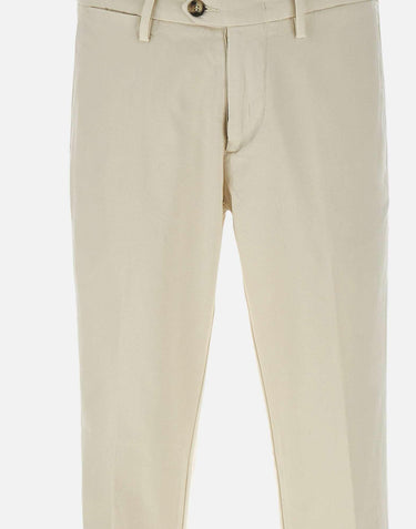 Pantaloni "Michelangelo chinos" P405JM 24170104 RE-HASH 