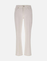 Jeans "Calie Straight Ankle" 7U023549 LLS 7 FOR ALL MANKIND 