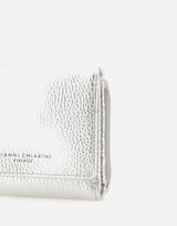 Portafogli "Grain" PF5080 GRNLMSILVER GIANNI CHIARINI 