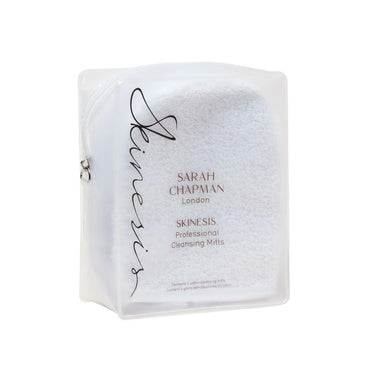 "Professional cleansing mitts" 1014 4MITTS SARAH CHAPMAN 