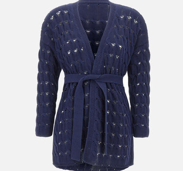 Cardigan in cotone 171004 884 KANGRA 
