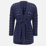 Cardigan in cotone 171004 884 KANGRA 