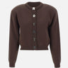 "Firm Knit Cardigan" 113854 1667 ROTATE BIRGER CHRISTENSEN 