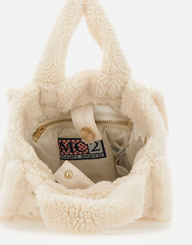 "Vanity Mini Teddy 10or emb" VAMI029 01346I10OR MC2 SAINT BARTH 