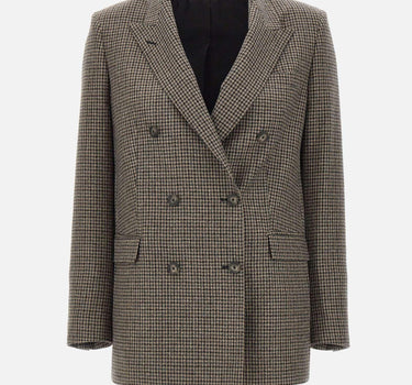 Blazer "J-Jasmine" in lana vergine JASMINE10B440015 ET954 TAGLIATORE 