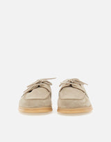 Mocassini "Bista Kaleido" BISTA BEIGE DUCA DEGLI ABRUZZI 