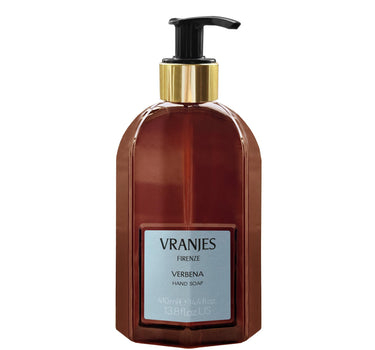 Sapone mani "Verbena" 500ml HDS00AFMTAREU 410ML VRANJES FIRENZE 