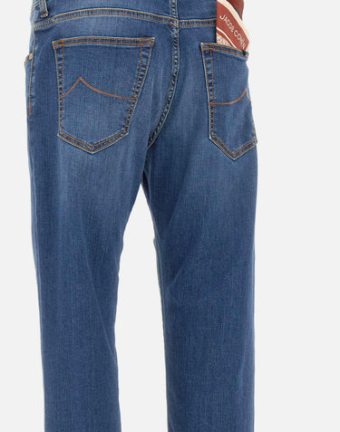 Jeans slim fit QE004056 S3623V1200D JACOB COHEN 