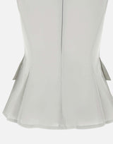 "Peplum top" 502580 2689 REMAIN BIRGER CHRISTENSEN 