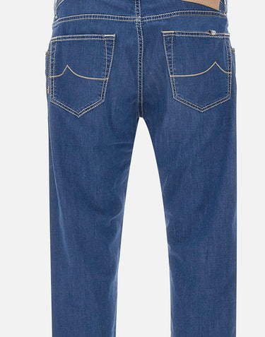 Jeans "Nick" UQE0740 S3735749D JACOB COHEN 