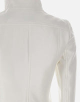 "Reedition Vinyl Jacket" PERCBL005VY0014 HERWHITE COURREGES 