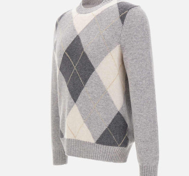 Maglione in lana 13111 25068071 GRAN SASSO 