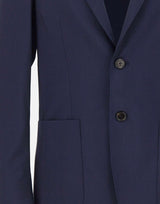 Blazer "Whisper" 27X579 27184870017R CORNELIANI 