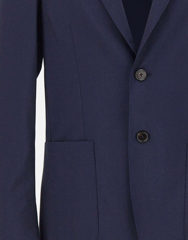 Blazer "Whisper" 27X579 27184870017R CORNELIANI 