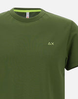 "T-shirt piquet" T35123 37 SUN68 