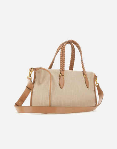 Borsa a spalla "Roxy" BS12276 FRSHRLECRU GIANNI CHIARINI 