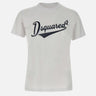 T-shirt "Cool fit tee" in cotone S74GD1394 D20020100 DSQUARED2 