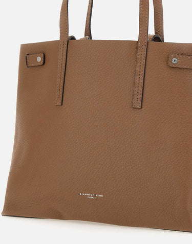 Borsa "Altea" in pelle BS10967 CASTORO GIANNI CHIARINI 