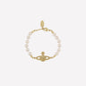 "Mini bas relief bracelet" 61030001 02R122 VIVIENNE WESTWOOD 