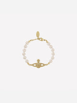 "Mini bas relief bracelet" 61030001 02R122 VIVIENNE WESTWOOD 