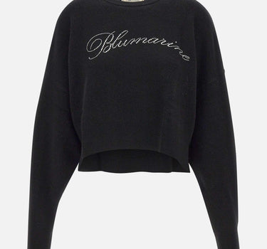Maglia in lana 2M617A N0990 BLUMARINE 