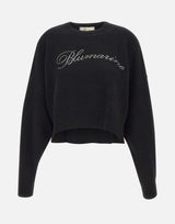 Maglia in lana 2M617A N0990 BLUMARINE 