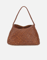 Borsa a spalla "Santa Maria" 8700 TAN DRAGON DIFFUSION 