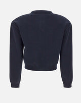"Firm Knit Cardigan" 113854 2318 ROTATE BIRGER CHRISTENSEN 