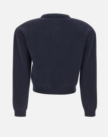 "Firm Knit Cardigan" 113854 2318 ROTATE BIRGER CHRISTENSEN 
