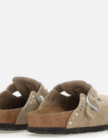 Sandali "Boston Rivets" 1030418 TAUPE BIRKENSTOCK 