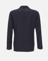 Blazer in pura lana CN6203E CN65502860 LARDINI 