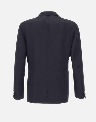 Blazer in pura lana CN6203E CN65502860 LARDINI 