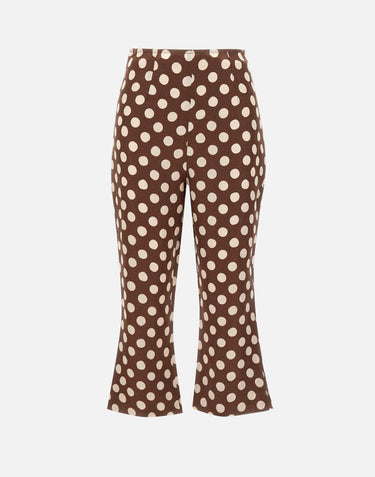 Pantalone Capri "Valeria" FF4792 COD FAITHFULL THE BRAND 