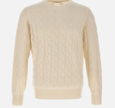 Maglia in cashmere 210801 901 KANGRA 