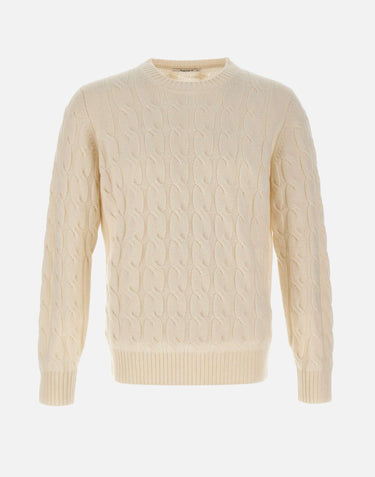 Maglia in cashmere 210801 901 KANGRA 