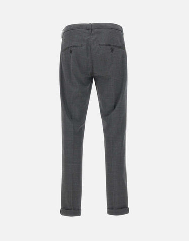 Pantaloni "Gaubert" UP235WS0114 002903 DONDUP 