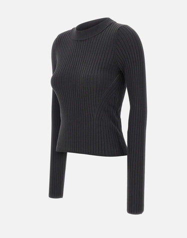 "Daniella knit blouse" 5621106 004 HERSKIND 