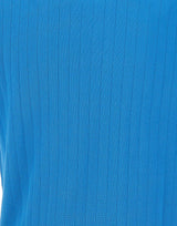 Polo a coste in cotone biologico 57170 18047569 GRAN SASSO 