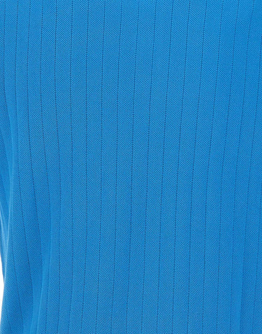 Polo a coste in cotone biologico 57170 18047569 GRAN SASSO 