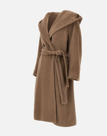 Cappotto "Eliana" in alpaca e lana 2429016183600 035 'S MAX MARA 