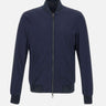 Giacca in  nylon DK87941 BLU DIKTAT 