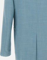 Blazer in lana vergine SH2BN0026 M35884513 MM6 MAISON MARGIELA 