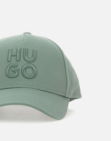 Cappello da baseball "Jude Stacked" in cotone 50533409 343 HUGO 